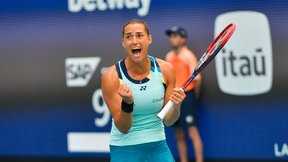 Tennis : Bilan positif pour Garcia, elle va mieux !
