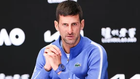 Tennis : Djokovic a fait son choix, elle en rajoute une couche