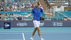 Tennis - Miami : Medvedev balayé par Sinner, il est dégoûté