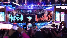 Catch : Une star signe un contrat avec la WWE et peut marquer l'histoire à WrestleMania