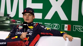 F1 - Red Bull : Verstappen lâche un indice sur son avenir