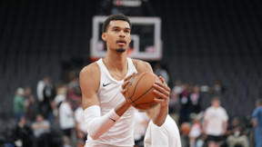 NBA : Victor Wembanyama révèle la clé de sa progression en attaque