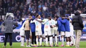 Coup dur à l'OM, c'est la panique dans le vestiaire