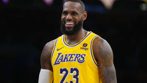 NBA : LeBron James dépasse Michael Jordan et continue d’écrire sa légende