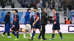 OM - PSG : Luis Enrique s’est régalé !