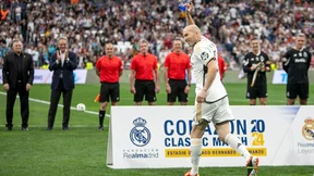 Zidane - OM : L’offre qui peut tout faire basculer !