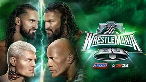 WWE : Carte, heure de diffusion, streaming legal… Un WrestleMania mémorable arrive !