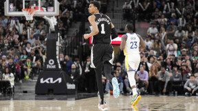 Deux champions NBA font l’éloge de Victor Wembanyama