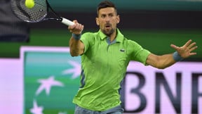 Tennis : Une menace est annoncée pour Djokovic