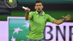 Tennis : Une menace est annoncée pour Djokovic