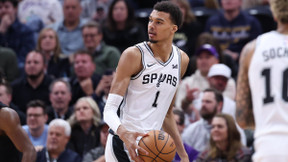 NBA : Les Knicks ont fait un sale coup à Wembanyama