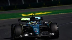 F1 : Alonso fait paniquer Aston Martin