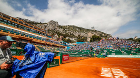 Tennis : Monte-Carlo, paradis où le tennis fait la fête