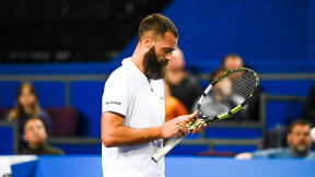 Tennis : Nouveau pétage de plombs de Benoît Paire, le combat continue...