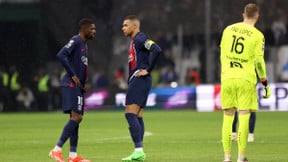 PSG : Incroyable, il se sert de Mbappé et de Dembélé !