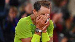 Roland-Garros : Nouvelle catastrophe pour Nadal