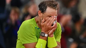 Roland-Garros : Nouvelle catastrophe pour Nadal