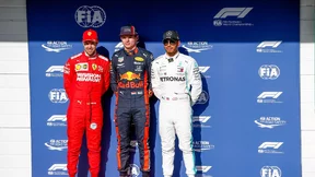 F1 : Vettel est choqué par Hamilton