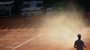 Tennis : Orange, vert... Pourquoi la terre battue a différentes couleurs