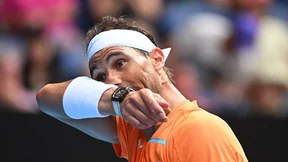 Tennis : Catastrophe, Rafael Nadal annonce un coup de théâtre