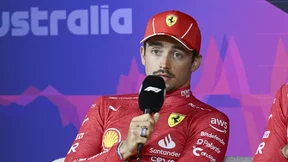 F1 - Grand Prix du Japon : Leclerc déjà battu par Verstappen ? Il lâche un terrible constat