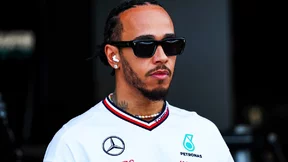 F1 : Hamilton dévoile un problème avec Mercedes