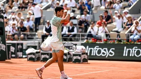 Tennis - Roland-Garros : Alcaraz dévoile son grand objectif pour Roland-Garros !