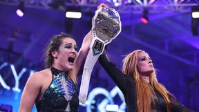 EXCLU - WWE : Une championne prévoit du lourd avant WrestleMania !