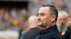 Snobé, l’entraîneur du RC Lens prêt à claquer la porte ?