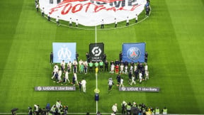 Le vestiaire du PSG interpelle l'OM