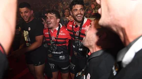 Rugby : Dupont balance sur le retour de Ntamack