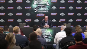 WWE : Un gros show en France après WrestleMania, Triple H répond au 10sport