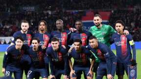 PSG - Officiel : Un coup de pression est lâché !