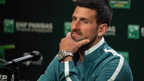 Tennis : Surprise, il annonce une catastrophe pour Djokovic !