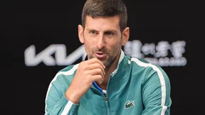 Tennis : Djokovic se livre sur son objectif de l'année