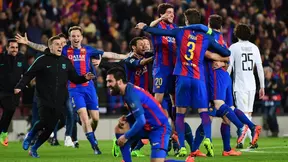 PSG - Barcelone : La remontada le fait vibrer !