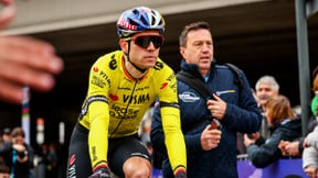 Cyclisme : Le scénario catastrophe se confirme pour Van Aert