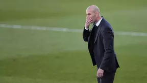 Mercato : Nouveau rebondissement pour Zidane !
