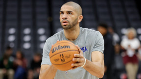 NBA - Nicolas Batum : « Je sais où j’en suis dans ma carrière »