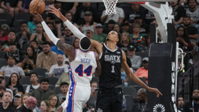 NBA : Victor Wembanyama, un casse-tête pour les coaches NBA
