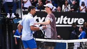 Tennis : Djokovic pas à son meilleur niveau, il laisse Sinner le dépasser