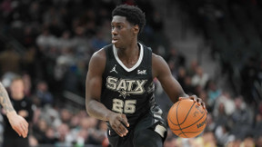 NBA : Le Français Sidy Cissoko saisit sa chance avec les Spurs