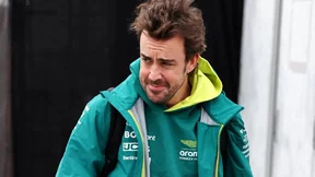 F1 : Fernando Alonso de retour, il hallucine