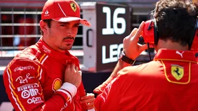 F1 : Leclerc révèle le secret de Ferrari !