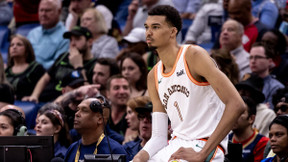 NBA - Victor Wembanyama : Une absence frustrante et des doutes pour la fin de la saison
