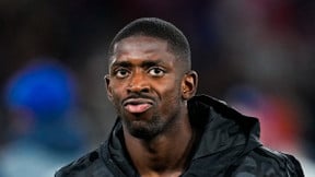 PSG : Surprise, Dembélé va recevoir un coup de pression