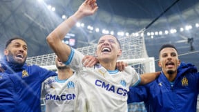 Le vestiaire de l’OM fait une grande promesse