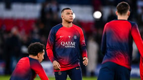 PSG - Barcelone : Mbappé est malheureux ?