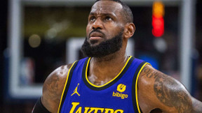 NBA : L’incroyable anecdote de LeBron James !