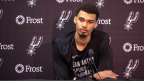 NBA : Wembanyama prend une décision radicale ? Il valide
